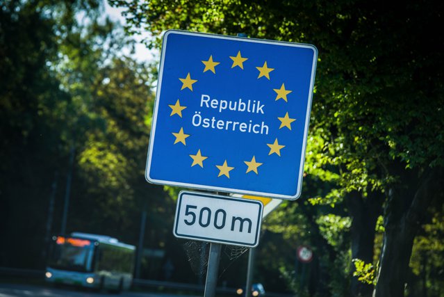 Veste proastă pentru România în privinţa aderării complete la Spaţiul Schengen. Austria a primit portofoliul pentru migraţie şi afaceri interne în noua Comisie Europeană