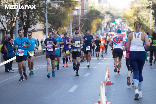 35 de trasee STB, modificate în acest weekend. „Vinovat” este un maraton