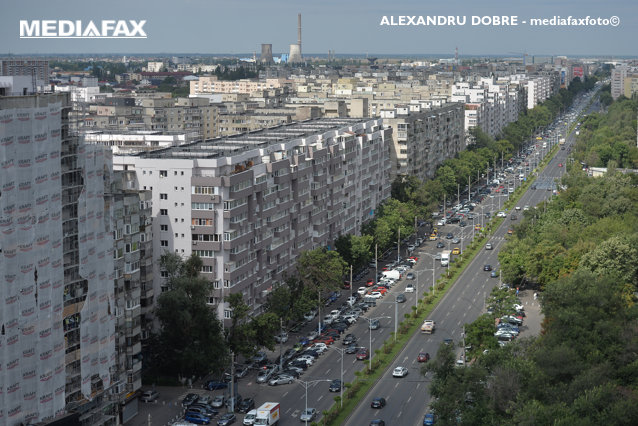 Analiză: Regiunea Bucureşti-Ilfov, din punct de vedere imobiliar, este zombie