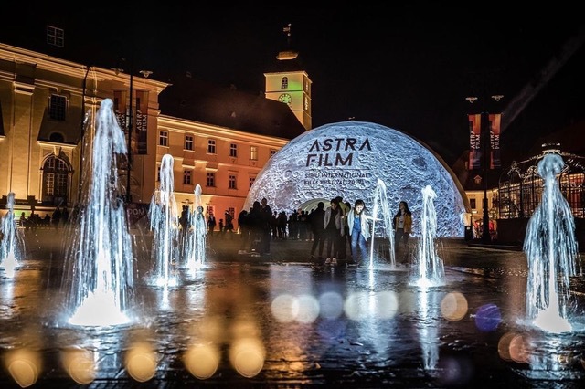 Astra Film Festival 2024 începe în weekend, la Sibiu