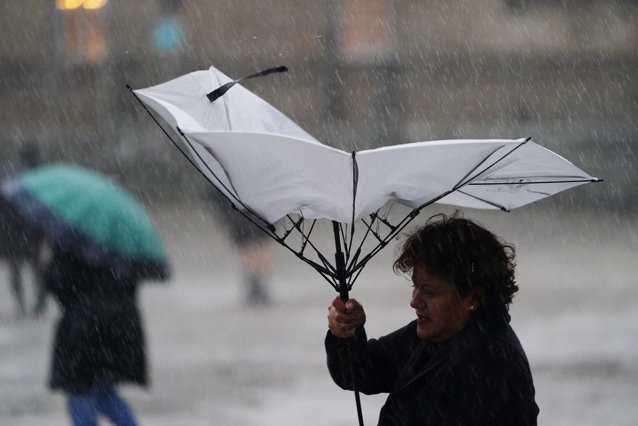 Avertizare meteo: Ploi şi vânt puternic în următoarele zile