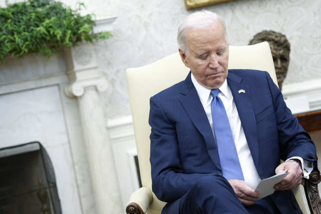 Biden spune că va vorbi probabil cu Netanyahu „relativ curând”