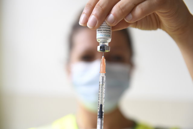 Cum pot beneficia asiguraţii de vaccinuri pe bază de prescripţie electronică