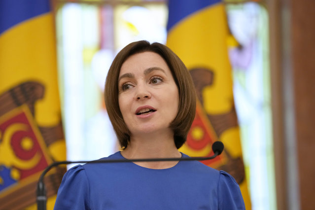 Curtea Constituţională a validat referendumul din Republica Moldova. Maia Sandu: un pas istoric