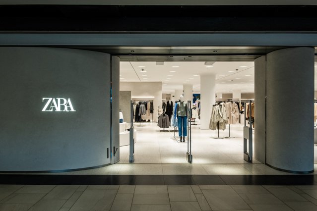 Decizie surprinzătoare: Zara a închis magazinul din Bucureşti Mall după aproape 15 ani