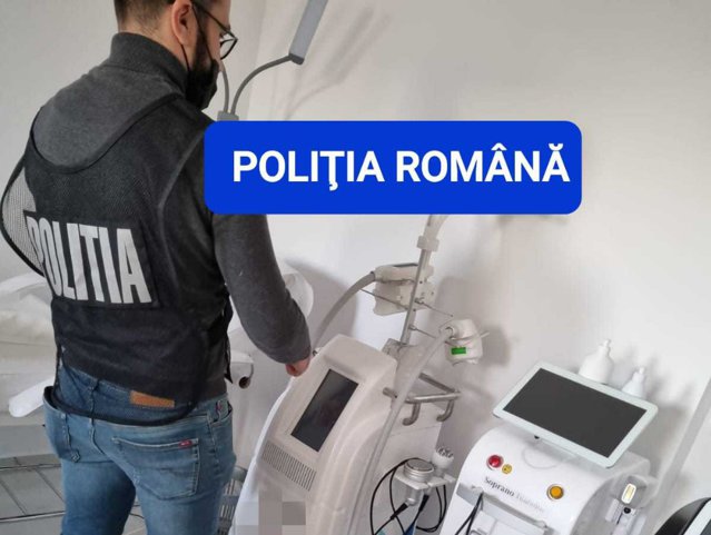 Fals medic estetician în Timişoara: a făcut intervenţii de estetică, remodelare şi întreţinere