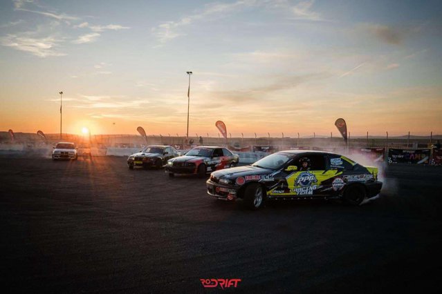 Final de sezon şi în drift. S-au stabilit ultimii campioni din 2024