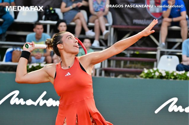 Gabriela Ruse este în „optimi” la Hong Kong. Mâine joacă Simona Halep