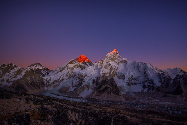 Geologii descoperă de ce Muntele Everest creşte în înălţime în fiecare an