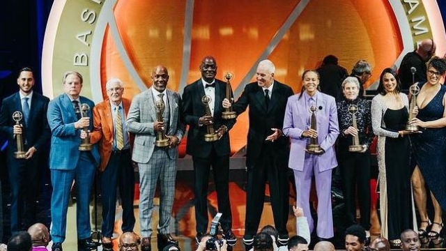 Hall of Fame 2024: „clasa” are 13 legende, cu Vince Carter şi cu Chauncey Billups în prima bancă