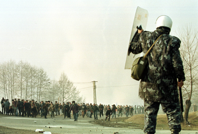 Ion Cristoiu - Ăsta da coşmar: Mineriada din ianuarie 1991