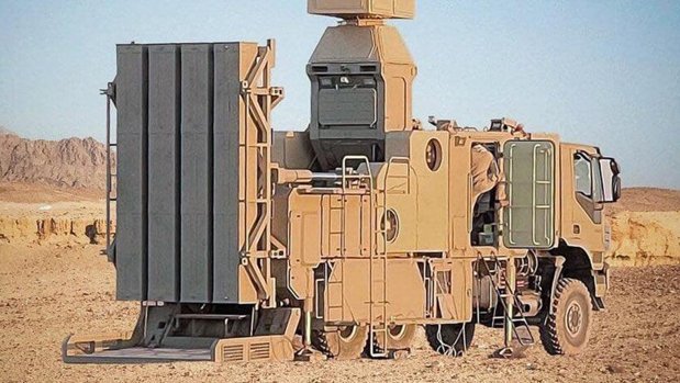 Iranul a dezvoltat un sistem antiaerian similar sistemului Iron Dome. Zoubin va fi dislocat în jurul Teheranului