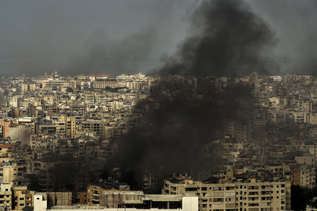 Iranul pune condiţii: o încetare a focului în Liban trebuie să fie sincronizată cu una în Gaza