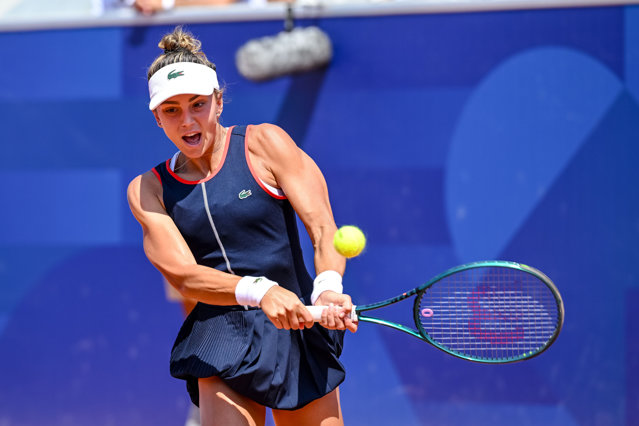 Jaqueline Cristian trece de Viktorija Golubic şi e în turul doi la turneul de tenis de la Guangzhou