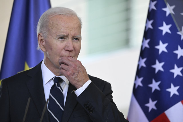 Joe Biden este „profund îngrijorat” în urma scurgerii de informaţii secrete americane