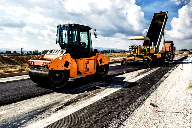 Lucrările întârzie pe cel mai aşteptat lot din A0 – Autostrada Bucureştiului: Grecii de la Aktor spuneau că termină în septembrie cei aproape 18 km, dar cel mai probabil vor fi gata spre finalul anului