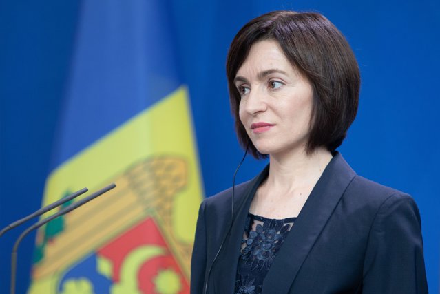 Maia Sandu, după publicarea rezultatelor finale la alegeri: Pe 3 noiembrie salvăm pacea şi Moldova