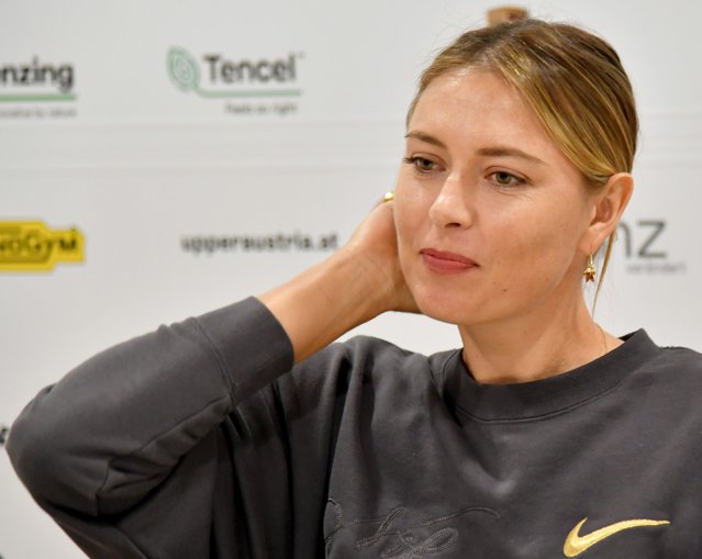 Maria Sharapova şi fraţii Bryan, incluşi în Tennis Hall of Fame