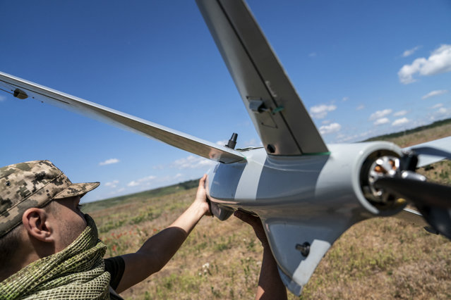 Ministrul olandez al apărării promite 400 milioane de euro pentru dezvoltarea de drone avansate cu Ucraina