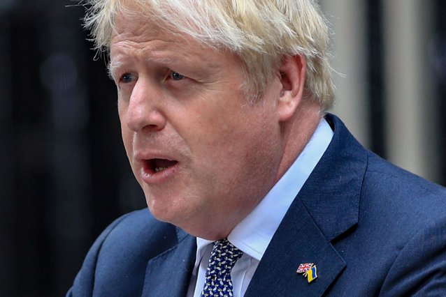 Mister în baia lui Boris Johnson. Microfon ascuns după întâlnirea cu Netanyahu?