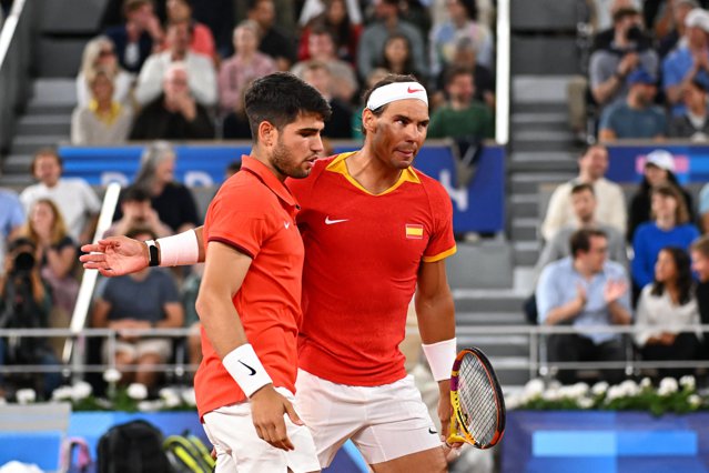 Nadal, Alcaraz şi Badosa se implică după furtuna devastatoare din Spania