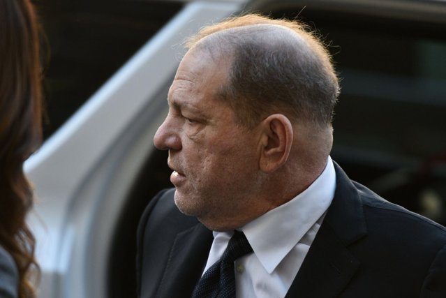 NBC: Harvey Weinstein are leucemie mieloidă cronică