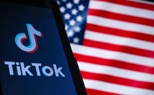 Peste 10 state americane dau în judecată TikTok, pe motiv că platforma provoacă dependenţă