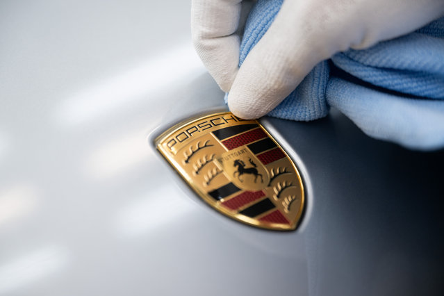 Porsche raportează o scădere a vânzărilor, pe fondul concurenţei „intense” din China