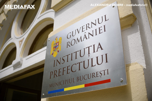 Prefectul Capitalei anunţă că atacă dispoziţia lui Nicuşor Dan de demolare din zona Unirii