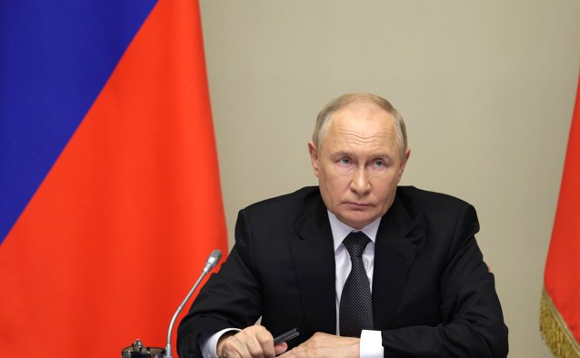 Putin aruncă pe piaţă cuvinte mari: construirea unei noi ordini mondiale este ireversibilă