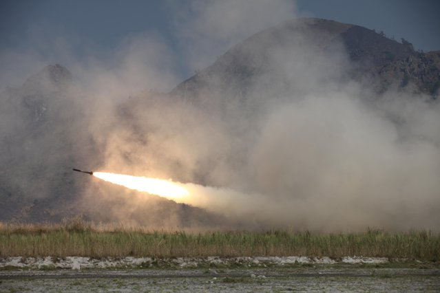 Războiul din Ucraina, ziua 953. Sistemul Patriot donat de România a ajuns în Ucraina / Armata ucraineană afirmă că a lovit o staţie radar rusească cu rachete ATACMS / Noul şef al NATO, Mark Rutte, în vizită la Kiev