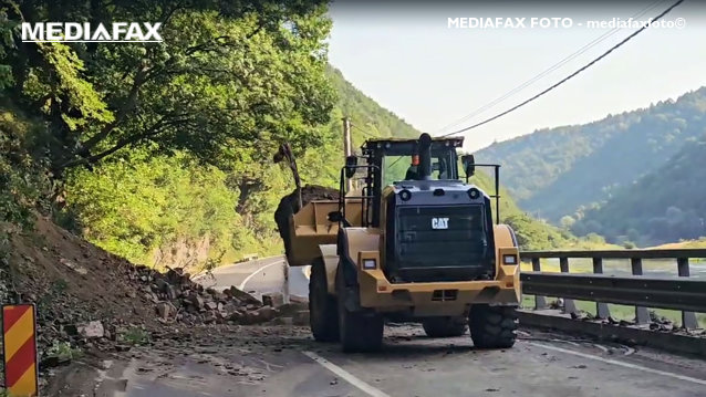 Restricţii de trafic, marţi, pentru efectuarea de lucrări, pe DN7