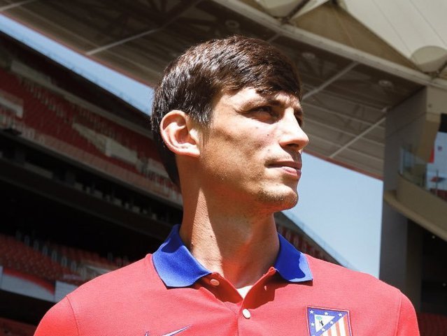 Robin Le Normand de la Atlético Madrid a fost diagnosticat cu traumatism cranio-cerebral