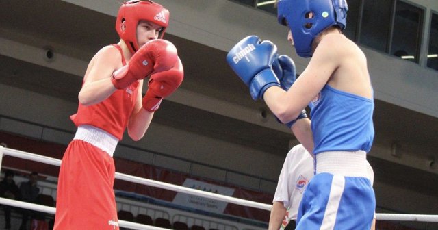 România a obţinut o medalie de argint şi două de bronz la Campionatul European de box pentru Seniori U23