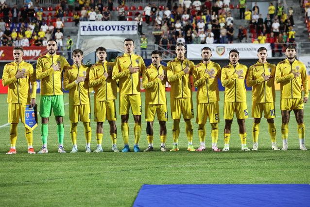 România U21 – Elveţia U21, meciul decisiv pentru a patra calificare consecutivă la Euro