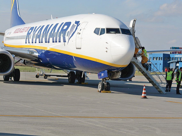 Ryanair, noi modificări semnificative ale politicii de bagaje