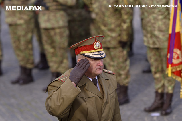 Şeful Statului Major al Apărării a participat la Comitetul Militar al Uniunii Europene