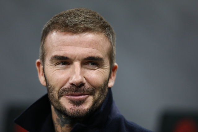 Sir David Beckham? Legenda lui Man United şi co-proprietar al Inter Miami aşteaptă să fie înnobilat