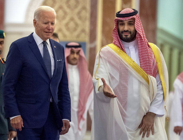 SUA sau China? Arabia Saudiă pare că merge pe mâna americanilor. Şeful unui institut tehnologic saudit se angajează să limiteze colaborarea cu China în domeniul AI