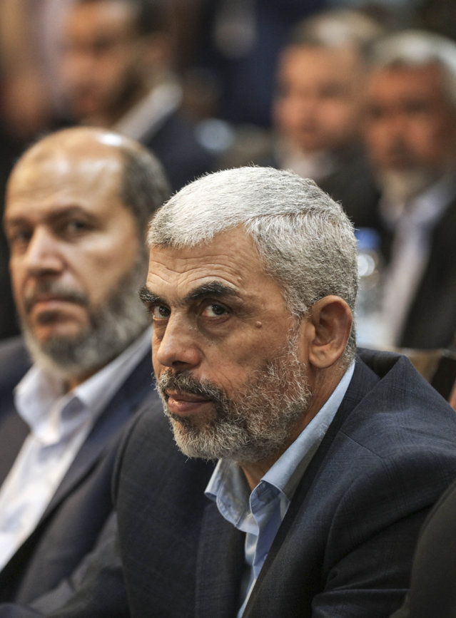 Test ADN efectuat pentru a confirma că liderul Hamas a fost ucis