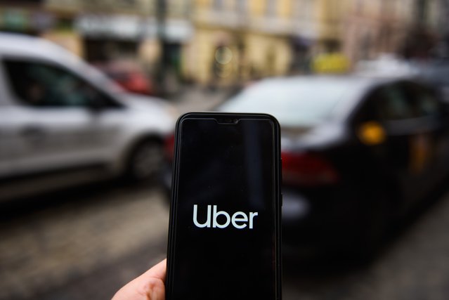 Uber lansează opţiunea „doar maşini electrice” în SUA şi în Europa