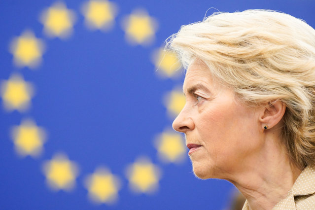 Ursula von der Leyen a anulat întâlnirea cu premierul Serbiei, după ce acesta a avut o întrevedere cu un ministru rus