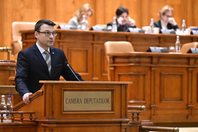 Vicepreşedintele Comisiei de Apărare, critici la adresa Guvernului