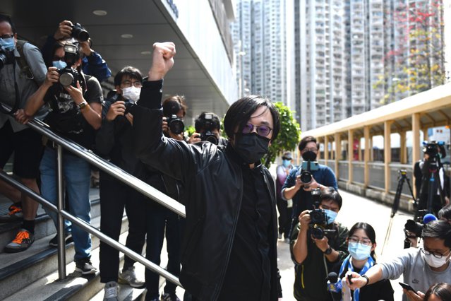 45 de activişti din Hong Kong, condamnaţi la închisoare pentru că au organizat alegeri neoficiale