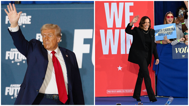 Alegeri prezidenţiale în SUA 2024: Donald Trump vs Kamala Harris. Garda Naţională, mobilizată în 15 state. Când aflăm primele rezultate