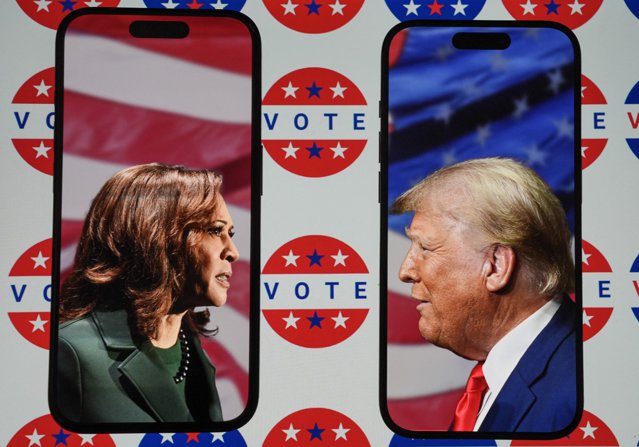 Alegeri prezidenţiale în SUA 2024: Donald Trump vs Kamala Harris. Primele rezultate: Kamala Harris câştigă în Vermont, iar Donald Trump în Kentucky