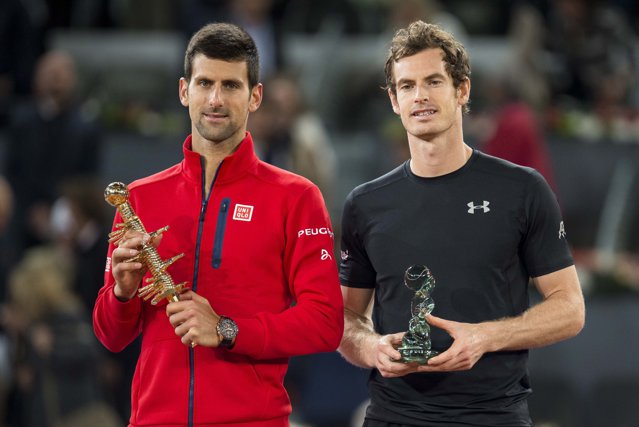 Andy Murray îl va antrena pe fostul său rival Novak Djokovic la Australian Open în 2025