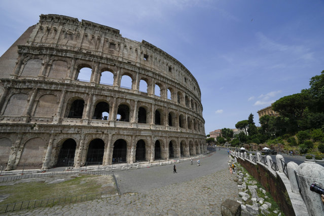 Atenţionare de călătorie în Italia, unde este grevă în transportul public