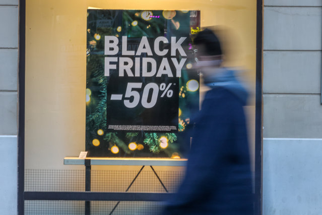 Bilanţul cumpărăturilor de Black Friday: 252 lei, valoarea medie a comenzilor; Cea mai mare comandă: 47.000 lei