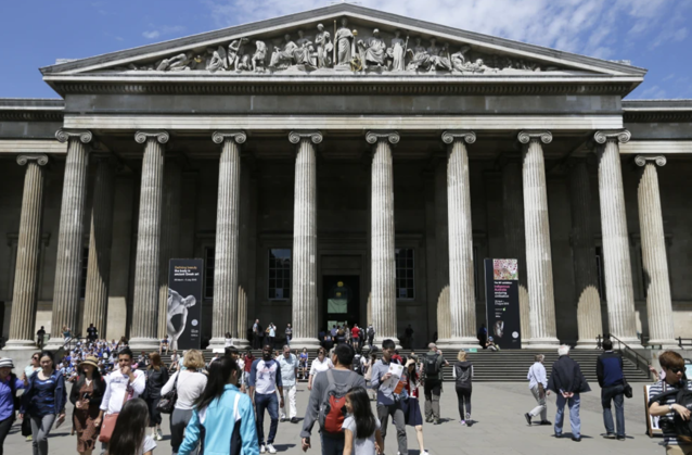 British Museum primeşte o colecţie de ceramică chineză în valoare de un miliard de lire sterline